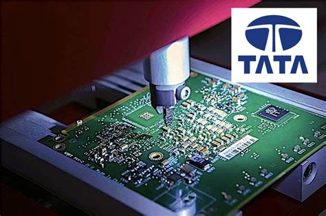 Additionally, Tata Semiconductor Assembly and Test pla