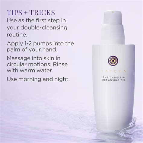 Tatcha Pure One Step Camellia Cleansing Oil Reviews 2024