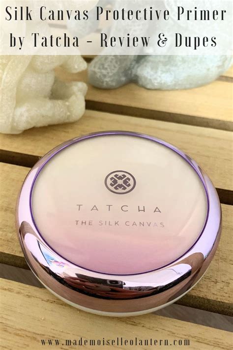Tatcha dupes. Tatcha. Best known for: Providing high-quality, Japanese-inspired skincare products. Most popular products: The Water Cream Moisturizer, Liquid Silk Canvas Primer, The Silk Powder. Fun fact: Despite being a Japanese-inspired skincare brand, Tatcha was actually founded by Tsai, who is a Missouri-born Taiwanese-American. 