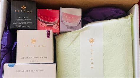2022 $100 Tatcha Fukubukuro lucky bag. List of products: Water cream Dewy skin cream Deep cleanse Camellia cleansing oil Luminous dewy mist Kissu lip mask Rice wash The pearl in sunlight. I like the $100 lucky bag so much more than the $200 gwp this year.. 