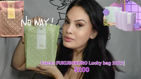 Tatcha fukubukuro 2024. Mar 10, 2015 ... These are described as “all-natural leaflet blotting sheets which absorb excess oil without disturbing makeup for petal fresh skin anytime, ... 