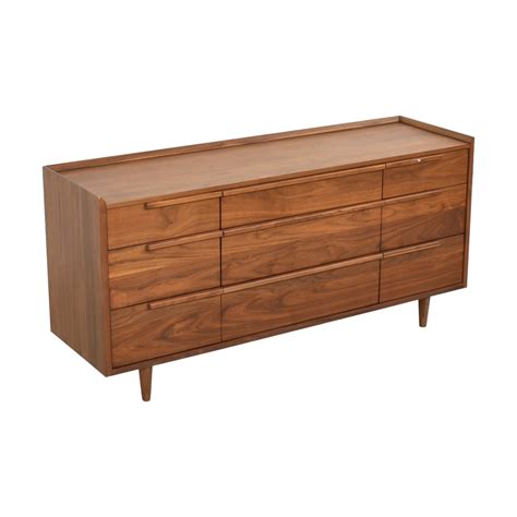 Tate 9-Drawer Dresser - The home of all things wedding