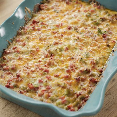 Tater tot casserole ree drummond. We're talking about make-ahead casserole recipes, like Ree Drummond's baked French toast casserole, a Crock-Pot breakfast casserole, and mini sausage and egg casseroles that you can store in … 