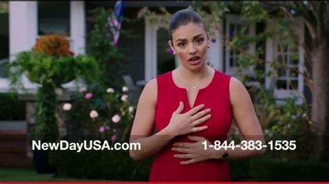 Tatiana zappardino new day commercial. 4 Şub 2022 ... Tatiana Zappardino is known for being the lead spokesperson for the NewDay USA Veteran Home Loans. Apart from this job, she is a talented ... 