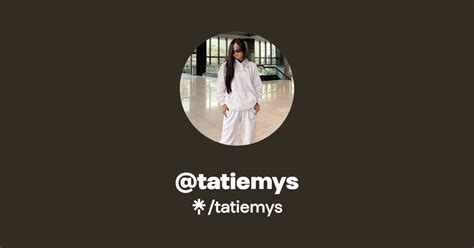 Tatiemys Leaks PORN 🔥 101 Vids