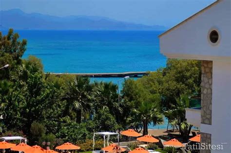 Tatil Cumen Apart Datca Marmaris.