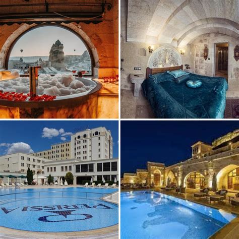 Tatil Otelleri Otel Deneyimi.