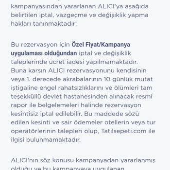 Tatil Sepeti Rezervasyon ve İletişim Şikayetleri Şikayetvar.