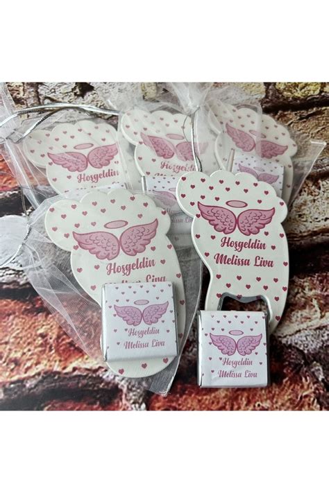 Tatlişko Magnet: KALP AÇACAK MAGNET + ÇİKOLATA.