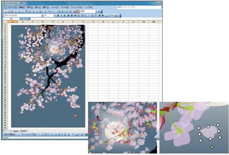 Tatsuo Horiuchi the 73-year old Excel spreadsheet artist