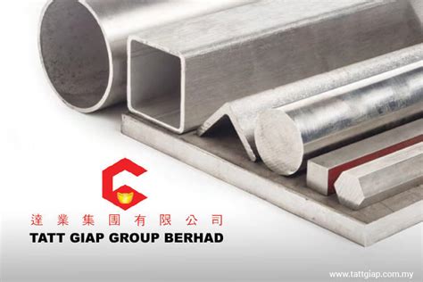 Tatt Giap disposes of bulk of its shares in steel unit for RM12.3m