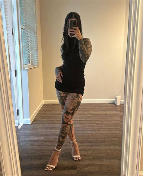 Tatted Baddie Onlyfans Porn