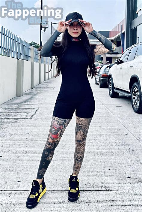 Tatted Pench Onlyfans Leak