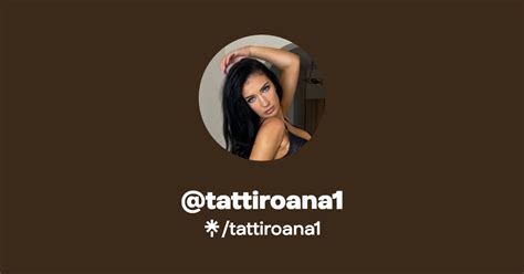 Tattiroana Onlyfans Leaked [HD] 🔥