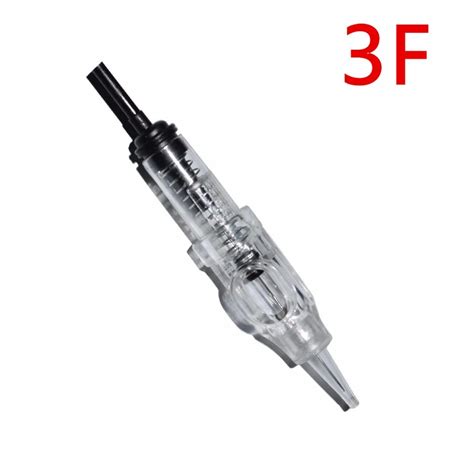 Tatto needle 100piece tattoo needle 3F Sterilized Tattoo Permanent
