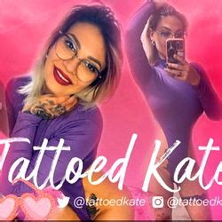 Tattoedkate_Free Onlyfans Leaked 💋 [SEX VIDEO]