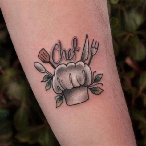 Tattoeed chef. Things To Know About Tattoeed chef. 