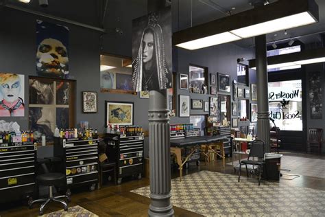Tattoo, oddities shop to open in downtown Albany