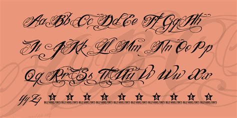 Tattoo 1001 fonts. 2. 3. Next. Show font categories. We have 26 free Blackletter, Graffiti, Tattoo Fonts to offer for direct downloading · 1001 Fonts is your favorite site for free fonts since 2001. 
