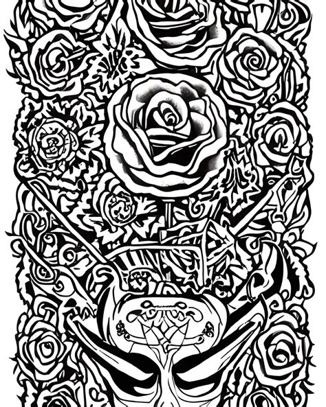 Pixie Coloring Pages