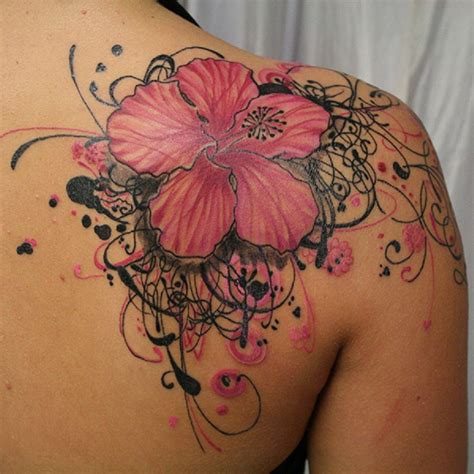 Tattoo Patterns Flowers