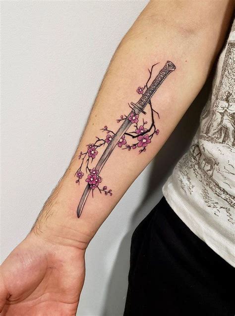 Tattoo Shop Japanese Style Tattoos Katana Tattoo