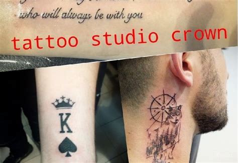 Tattoo Studio Crown (@tattoostudiocrown) - Instagram