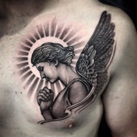 Tattoo angel chest. Things To Know About Tattoo angel chest. 
