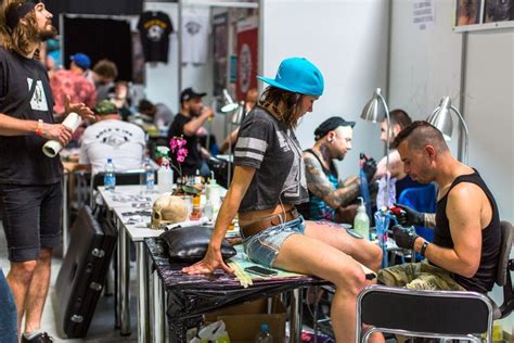 Tattoo convention chicago. Things To Know About Tattoo convention chicago. 