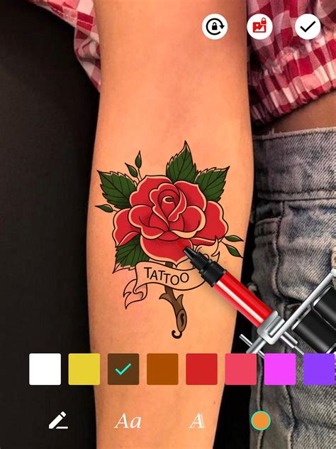 Feb 7, 2023 ... A tattoo maker app is a software that allows users to design and create tattoos from the comfort of their own homes. It is a convenient and ....