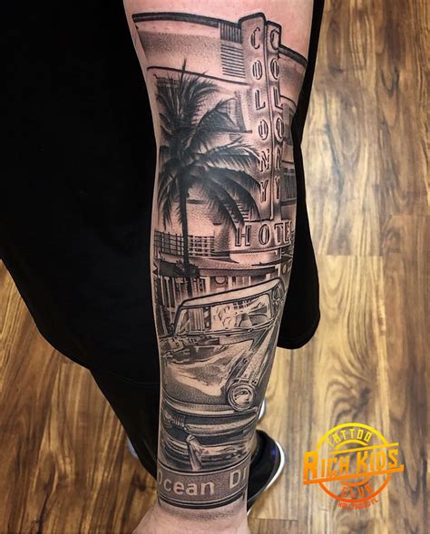Tattoo miami. Great Oak Tattoo Secure checkout by Square 