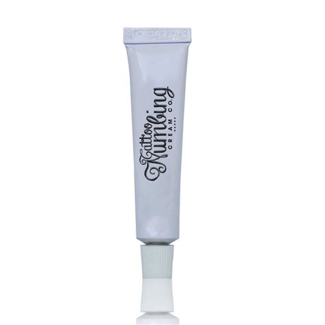 Tattoo numbing cream co. XL Signature Tattoo Numbing Cream. 30g tube - Numbing for up to 3 hours. SHOP -. $60. (100) 
