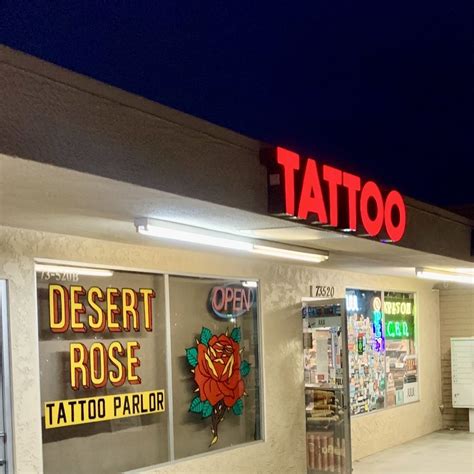 Tattoo shops : palmsprings - Reddit