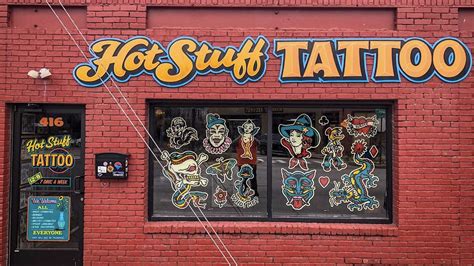 Tattoo shops asheville nc. As with most tattoos, the meaning is usually personal to the individual who got the tattoo. That said, the most common meaning of infinity tattoos is to reflect eternity in some wa... 