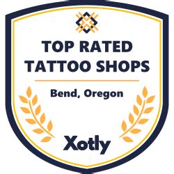 Tattoo shops bend oregon. Tactics Bend 933 NW Wall St. Bend, OR 97703. Hours: Monday-Saturday: 10:00AM - 8:00PM. EXCEPT Wednesday-1:00 PM - 8:00 PM Sunday: 11:00AM - 6:00PM . Call: (541) 640-8265. Email: help@tactics.com. Get Directions . Snowboard Shop. Our in-store selection of boards, boots, bindings, outerwear, and accessories are hand-picked to … 