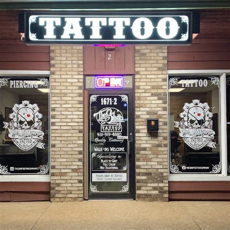 Tattoo shops clarksville tn. Connect. www.dahliaclarksville.com dahlia.clarksville@gmail.com. (931) 339-6791. Purchase a gift card for your next visit, or as a gift for a friend. 
