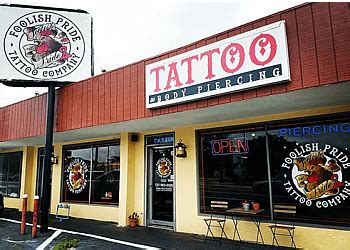 Top 10 Best Tattoo Shops in Santa Rosa Beach, FL 32459 - May 2024 - Yelp - Custom Concepts Tattoos and Designs, Alan's Cool Ink, Atomic Frog Tattoo, Emerald Coast Piercing and Tattoo, American Classic Tattoo, Mercy Tattoo Studio, Paradise Beach Henna, Revolution Tattoo & Body Piercing, Old Milwaukee Tattoo Company, Gulf Coast Professional Tattoo. 