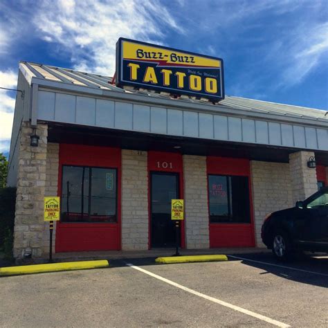 Tattoo shops in austin. 