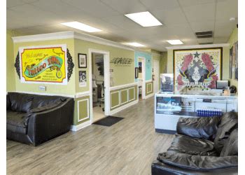 Tattoo shops in charlotte. Welcome to TattooRate, your comprehensive directory for local tattoo shops and parlors in Charlotte, North Carolina! Whether you're a resident or just visiting the Queen City, we're here to help you find the best-rated tattoo shops and read insightful reviews from the community. Discover your next ink destination today! 