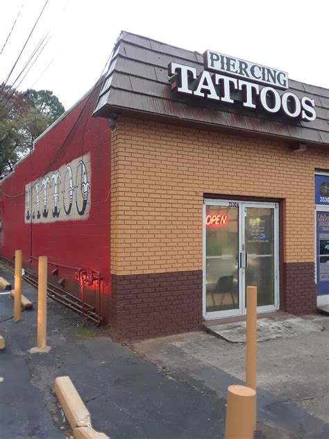 See more reviews for this business. Top 10 Best Tattoo Shops in Jasper, AL - October 2023 - Yelp - Night Owl Tattoo Studio, Classic 13 Tattoo, Expertink, The Great Wilderness Tattoo, Deep South Tattoos, Non Stop Art Tattoo, Dodge City Tattoo Company, New Life Ink A Change Boutique, Pain Freakz Body Art Studio, Wicked Ways Tattoos..