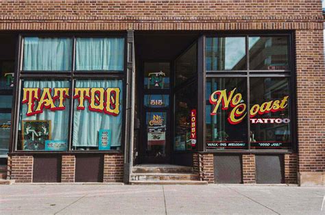 Tattoo shops in fargo nd. Charlie Hustle. Social. Custom tattoo shop located in Downtown Fargo, ND , taking walk-ins daily , ESt 2012. 