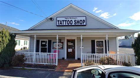 Tattoo shops in fredericksburg va. How many people in the world can say they got their newest tattoo done in international waters? When I found out there was going to be a tattoo parlor on board the Scarlet Lady, Vi... 