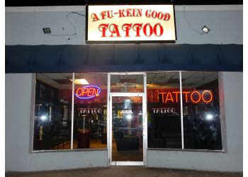 Tattoo shops in jacksonville fl. About us: Home to local award winning artists. Amazing cover-ups, biomechanical, full color, black & gray, realism, anime. You name it, we got you covered! Take a minute to check out each artists work, or come on in and say hi! Walk-ins are always welcomed. Quality tattoos in Jacksonville. Shop with award winning artists. Walk-ins welcome. 