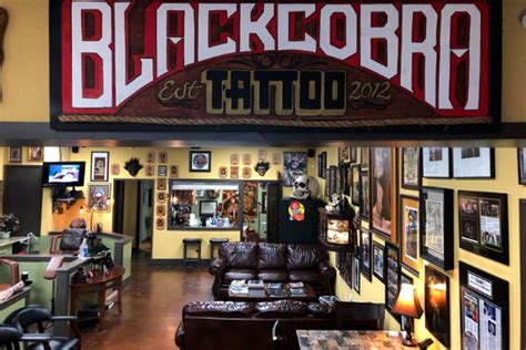 Tattoo shops in stockton. Black Rose-Tattoo Parlor, Stockton, California. Tattoo & Piercing Shop 