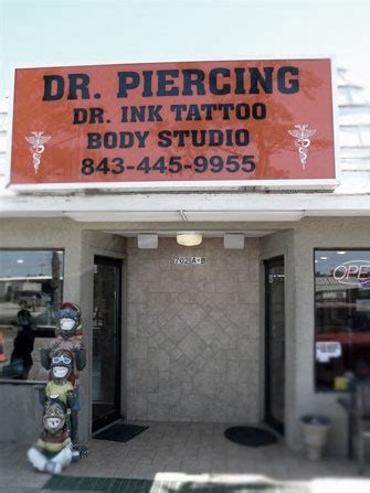 Tattoo shops myrtle beach sc. See more reviews for this business. Best Piercing in Myrtle Beach, SC 29577 - Elite Body Piercing, Dr Piercing, Professional Body Piercing by Jackie, Blondies, Dr Ink Tattoo's and Dr Ink Piercing, Bulldawg Tattoo, Red Raven Art Company, M & O Roxy, Alstons Studio. 