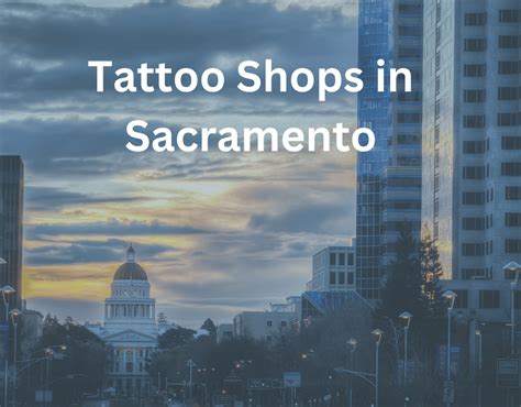 Tattoo shops sacramento. 5 reviews and 73 photos of Dark Atelier Tattoo "This is THE Tattoo Shop of Sacramento. I've always gotten my body art from the owner, Julio Ferrer, and let me say this clear - the man is a true Ink Master. The level of quality and focus and foresight he consistently demonstrates is well beyond his years. I know there are … 