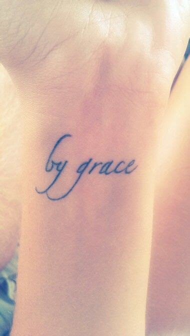 Tattoo symbol for grace. Things To Know About Tattoo symbol for grace. 