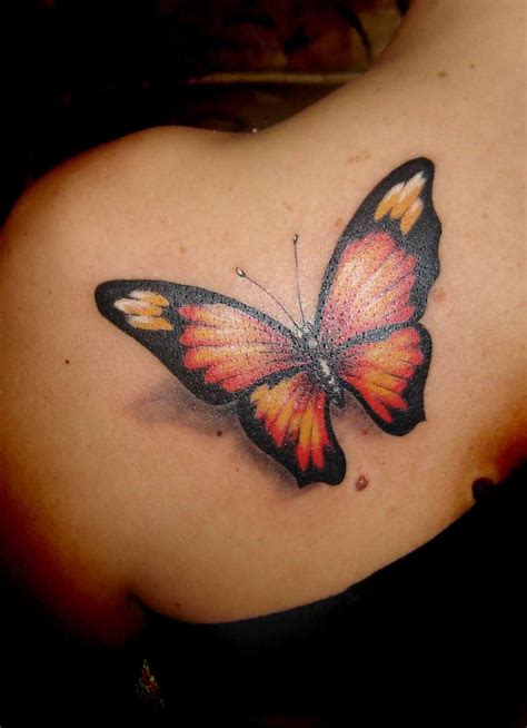 Tattoo tattoo design. 1. Butterfly Tattoos. If you’re looking for inspiration for fresh new ink, you may want to consider a butterfly. Although butterfly tattoos have been popular for decades, there is a timelessness about them, and the wide variety of designs has ensured that each piece remains unique to the wearer. 