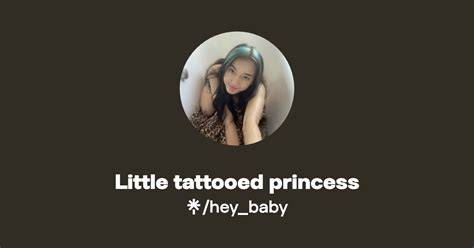 Tattooed Princess Onlyfans Naked