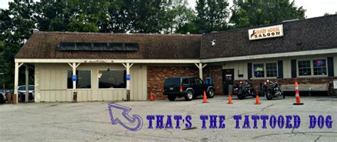 Tattooed dog in wentzville. The Tattooed Dog also amps up humble spuds with a variety of “loaded” fries, including the classic chili-cheese or Buffalo chicken style. ... 403 Luetkenhaus Blvd. Wentzville, MO 63385 ... 